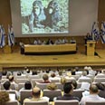 הדיון באודיטוריום הכנסת צילום: חיים צח