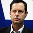 פינס. "שברק יחסוך את הביזיון" צילום: ניב קלדרון