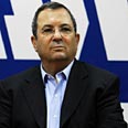 ברק. כתף למשפחות השכולות צילום: ניב קלדרון