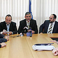 ש"ס. ניצחו ובגדול צילום: גיל יוחנן