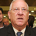 "התוצאה פחות דרקונית". ריבלין צילום: גיל יוחנן