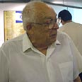 שלח אימייל מאיים. ד"ר רייכלין צילום: אחיה ראב"ד