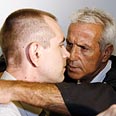 זדורוב עם עורך דינו, דוד שפיגל צילום: חגי אהרון