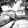 בתי המושב ב-1936