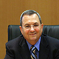 ברק. הבעיה אינה הנשק צילום: דובר צה"ל