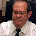 עו"ד עוד משה גלעד תאונה (צילום: עידו בקר)