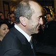 הנשיא רוברט קוצ'ריאן
