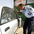 הרכב בשער העמקים צילום: חגי אהרון