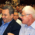 ברק הערב. די להשתמטות צילום: אמנון ראוכמן