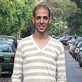 לוי. הראשון בפרס הספריות צילום: גיא רייביץ