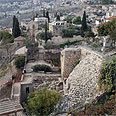 עיר דוד בירושלים. ארכיון צילום: באדיבות עיר דוד