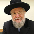 הרב לאו. מוערך צילום: ארז ארליכמן