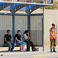 מי דואג לנוסעי האוטובוס? צילום: אמיר כהן