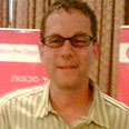 עדי בילדנר, סמנכ"ל משאבי אנוש של HP צילום: תני גולדשטיין