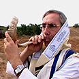 ואם התקיעה לא מצליחה, אז? צילום: שי רוזנצוויג