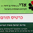 העלאת המודעות כושלת 