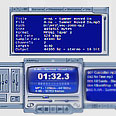 XMPlayer, צילום מסך מהתוכנה 