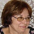 "אישה מדהימה". טליה גלס ז"ל צילום: בועז גלס