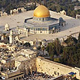ממעוף הציפור צילום: איי פי