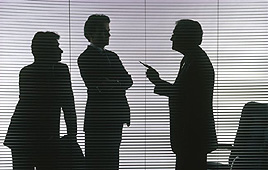 אנשים ועסקים,  ITynet - מחשוב עסקי. צילום: ablestock