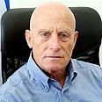 עמי איילון תרומת אברים כרטיס אדי (צילום: עופר עמרם)