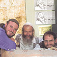 רזאל, חיים דוד ושלמה כ"ץ. שירים חדשים צילום: אפרת רזאל