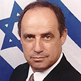 יעקב רוזן שגריר ישראל בירדן (צילום: משרד החוץ)