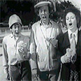 באדיבות ערוץ 23 - הטלוויזיה החינוכית
