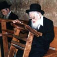 הרב שך זצ"ל בפונוביז' 
