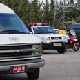 המשטרה הוזעקה, איש לא נעצר. ארכיון צילום: מני גירא, דוברות הצלה ישראל