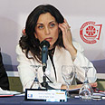 דוחה את הביקורת. תירוש צילום: ניר 'שוקו' כהן