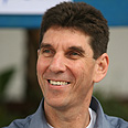 אלי בין מנכ"ל מד"א (ציולם: תומריקו)
