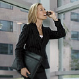 אשת קריירה מנהלת אשת עסקים (צילום: index open)