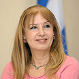 זעקה. חילו צילום: ירון ברנר