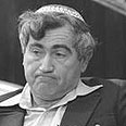 המר ז"ל. ידע לשלב צילום: נתי הרניק, לע"מ