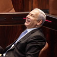 אין שינוי בפוליטיקה הישראלית צילום: נועם מושקוביץ