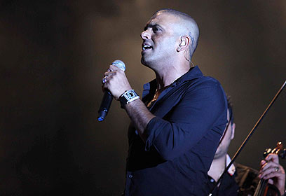 אייל גולן (צילום: לימור אדרי)