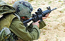 חייל באימונים (צילום אילוסטרציה: shutterstock)