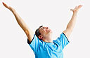 הכי חשוב: לא לשכוח לשמוח (צילום: shutterstock)