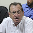 רון חולדאי. "כמו סיזיפוס" צילום: מוטי קמחי