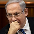 שקרן? נתניהו צילום: AP