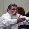 יוזם החוק, ח"כ כץ צילום: גיל יוחנן
