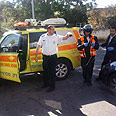 צילום: באדיבות דוברות מד"א