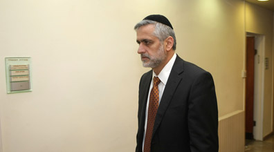 השר אלי ישי (צילום: עמית שאבי, ידיעות אחרונות)