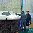 צילום: AFP PHOTO / IRAN'S REVOLUTIONARY GUARD WEBSITE