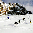 ילום: Passo Tonale Tourist Office
