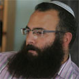 זרעו דיס-אינפורמציה. יהודה אריה שמעון צילום: מירי צחי