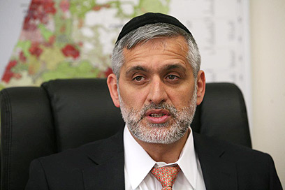 אלי ישי. "לא על חשבון השכבות החלשות" (צילום: גיל יוחנן)