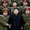מחזקים את שלטון הבן, ז'ונג און צילום: AFP, KCNA