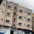 הבית שבו נכלאה הצעירה 